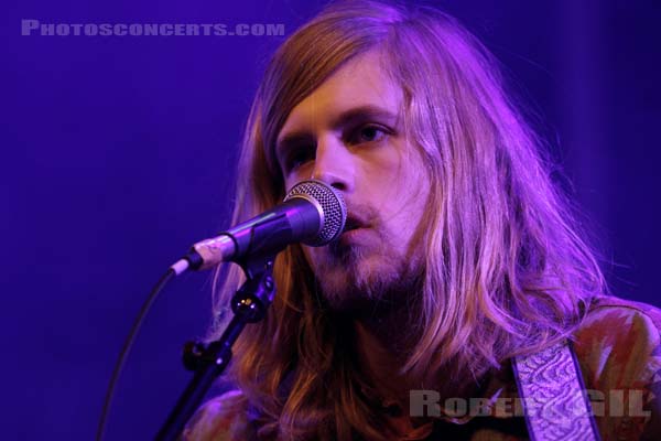WOLVES AND MOONS - 2012-12-11 - PARIS - Gaite Lyrique - 